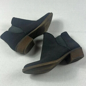 Kensie Gerona Women’s Size 9 Ankle Booties Black